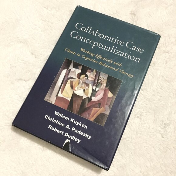 'Collaborative Case Conceptualization' Hardcover by Willem Kuyken - Picture 6 of 6